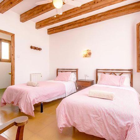 Pension Bellavista Port de Pollenca Exterior photo