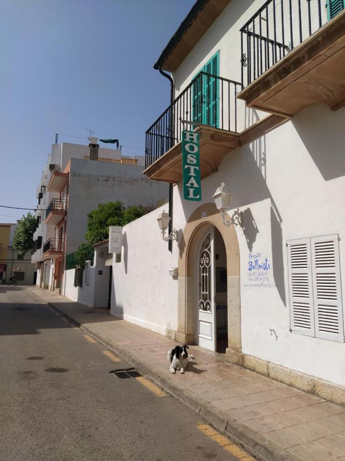 Pension Bellavista Port de Pollenca Exterior photo