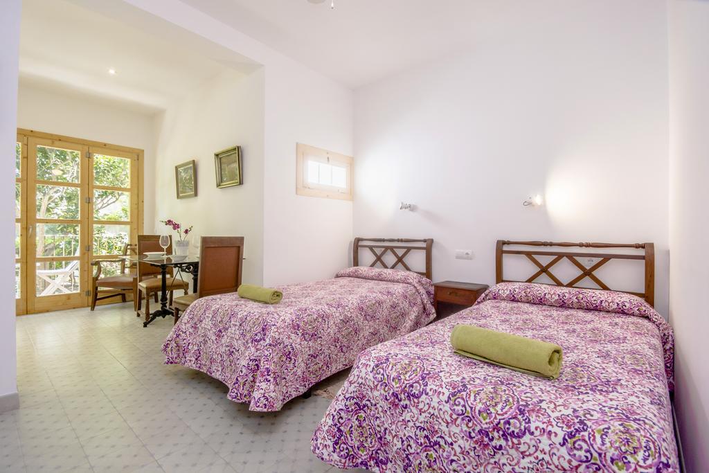 Pension Bellavista Port de Pollenca Exterior photo